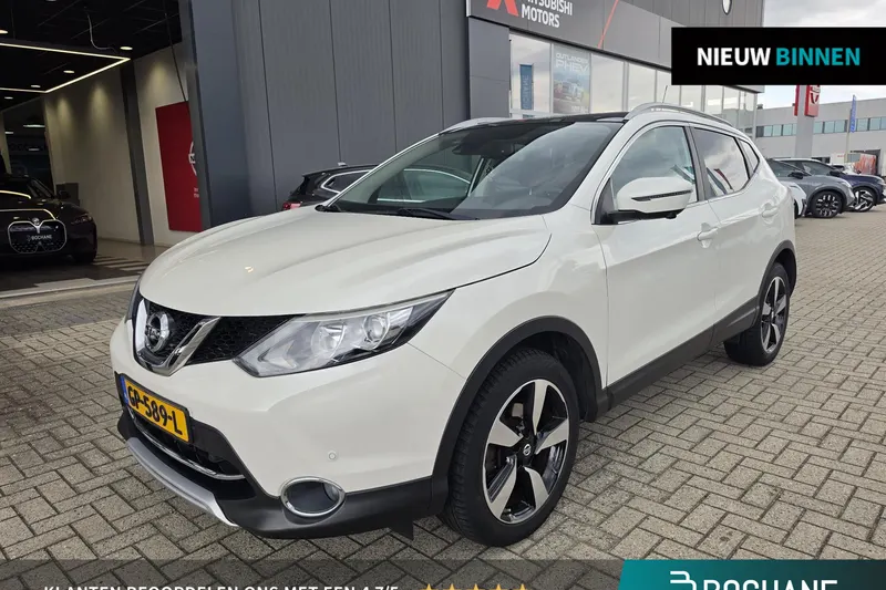 Nissan Qashqai (2015)