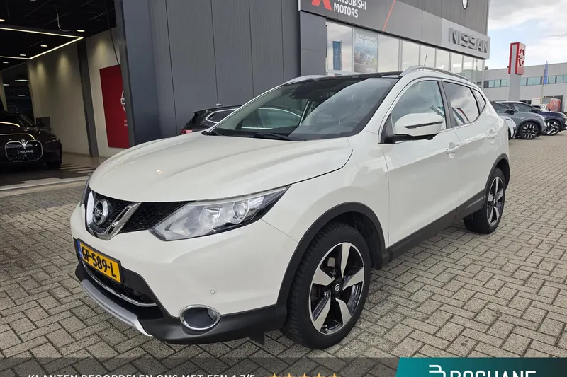 Nissan Qashqai (2015)