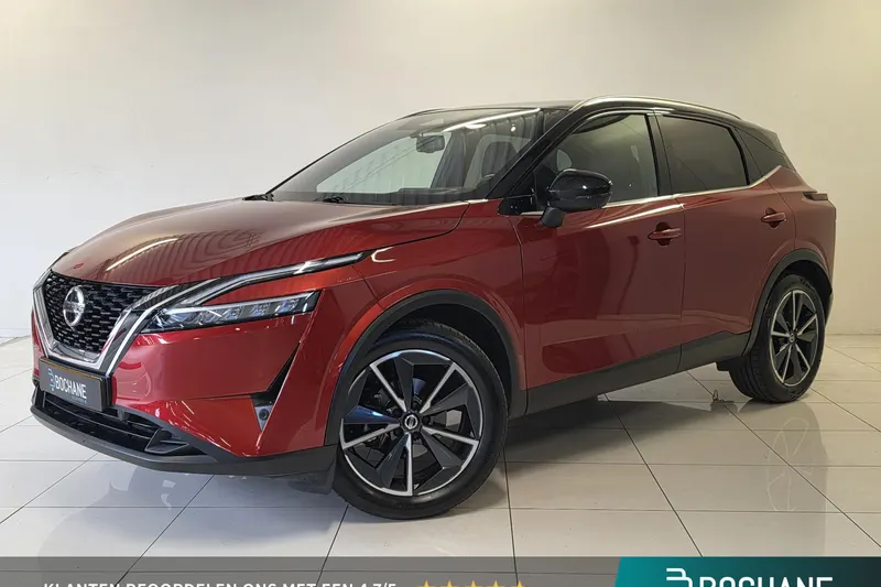 Nissan Qashqai (2022)
