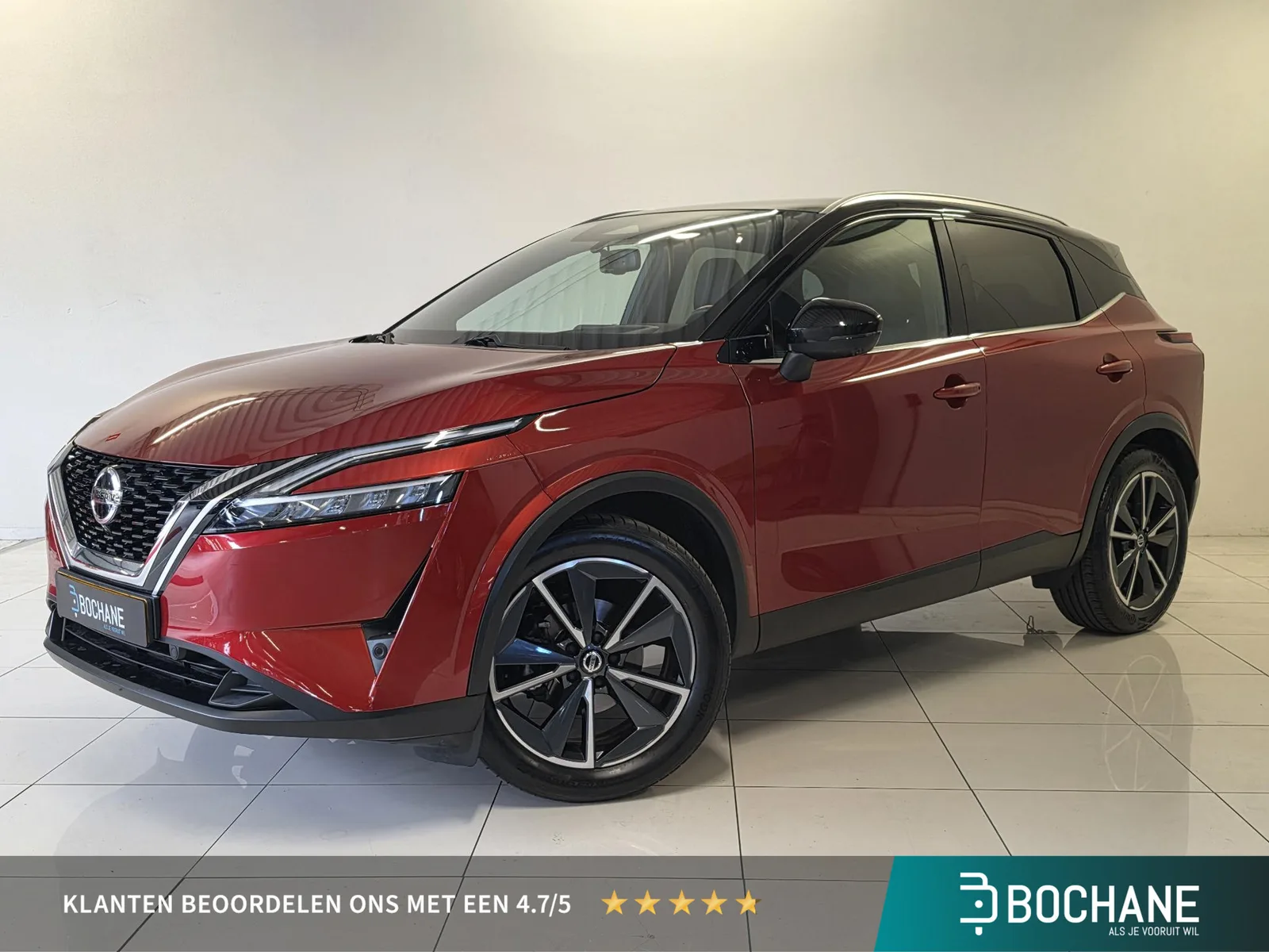 Nissan Qashqai (2022) — foto 1