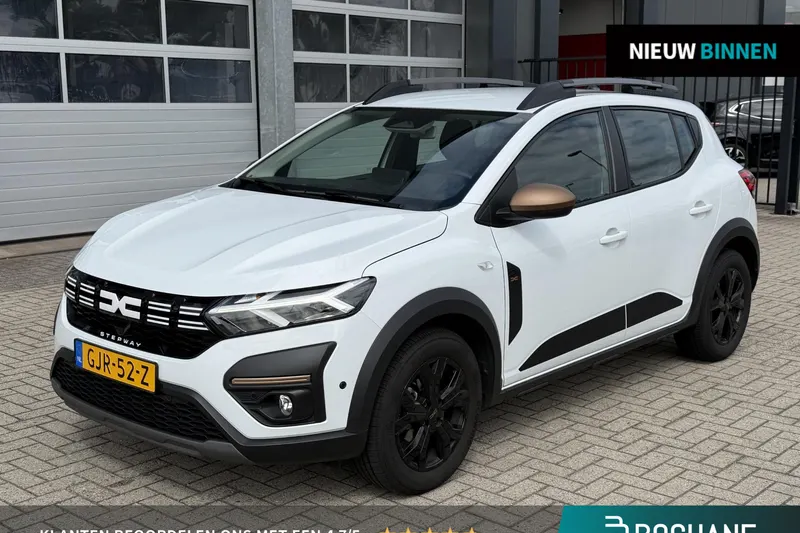 Dacia Sandero Stepway (2024)