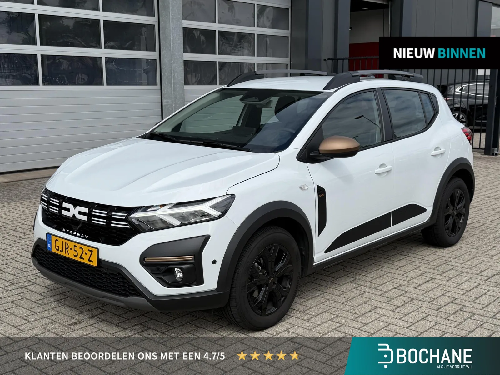 Dacia Sandero Stepway (2024) — foto 1
