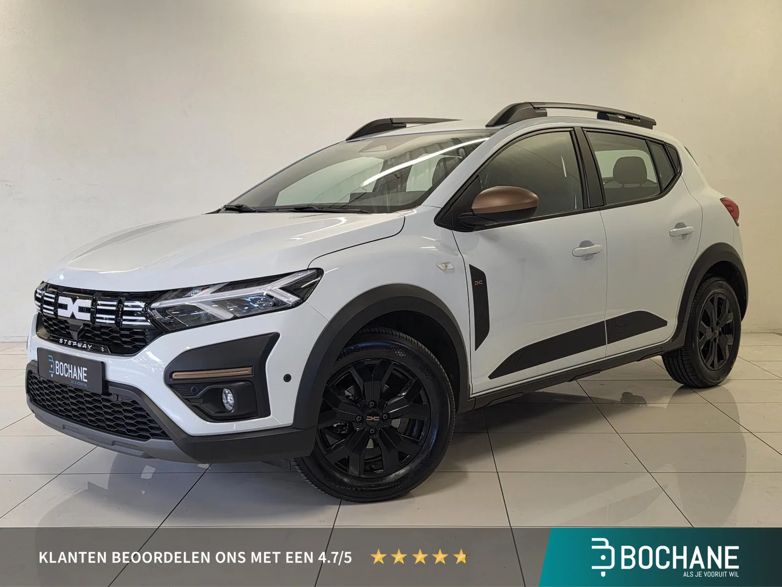 Dacia Sandero Stepway (2024) — foto 1