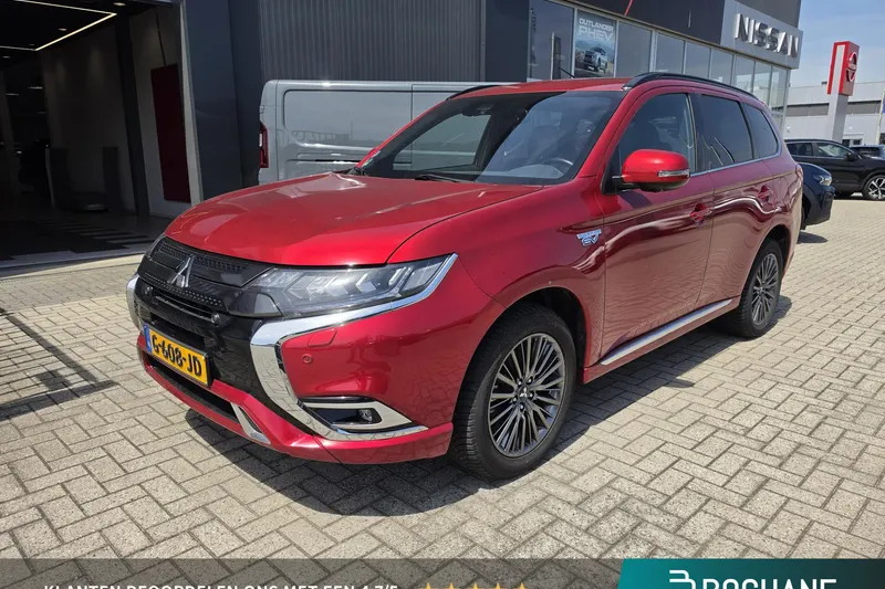 Mitsubishi Outlander (2019)