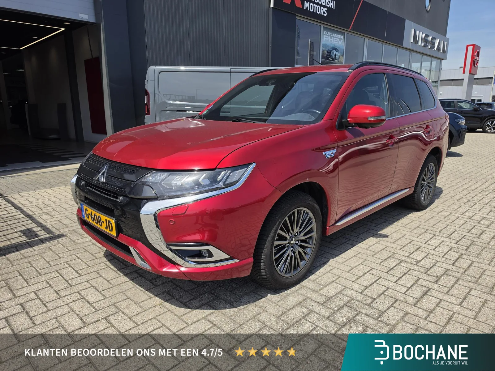 Mitsubishi Outlander (2019) — foto 1