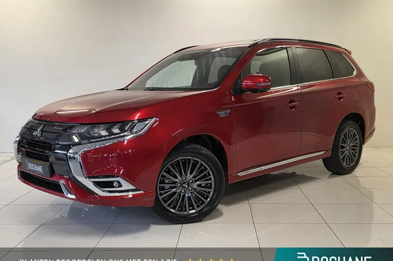 Mitsubishi Outlander (2019)