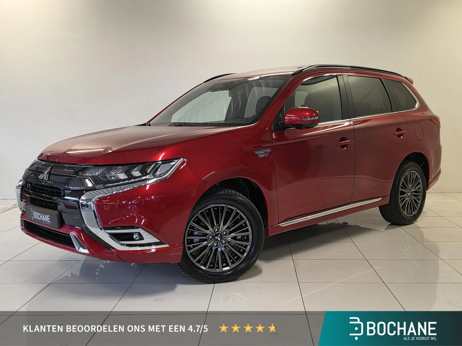 Mitsubishi Outlander (2019) — foto 1