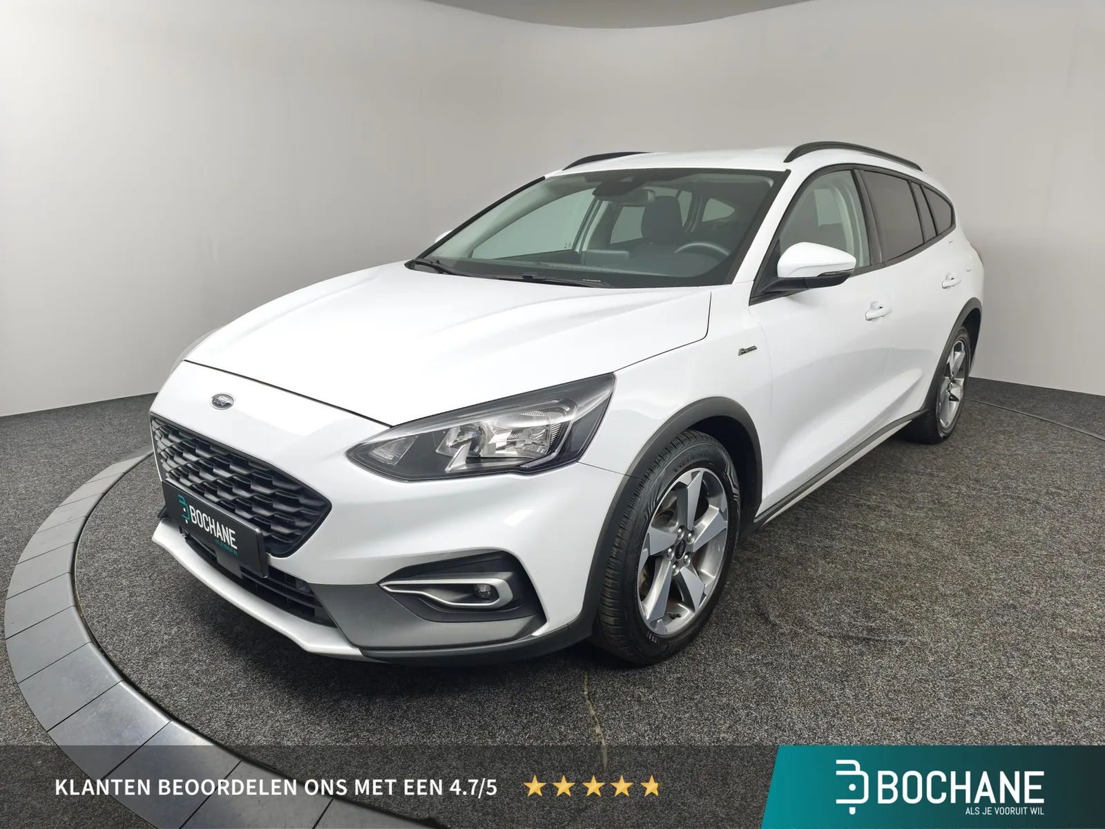 Ford Focus (2020) — foto 1