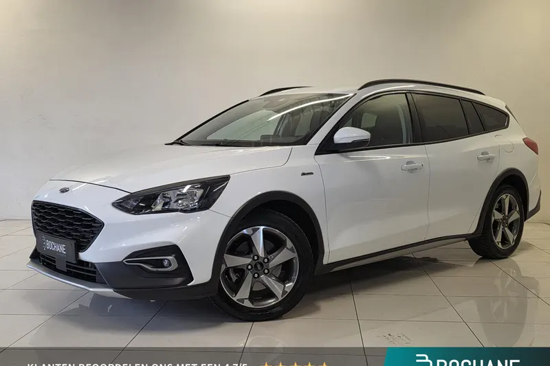 Ford Focus (2020)