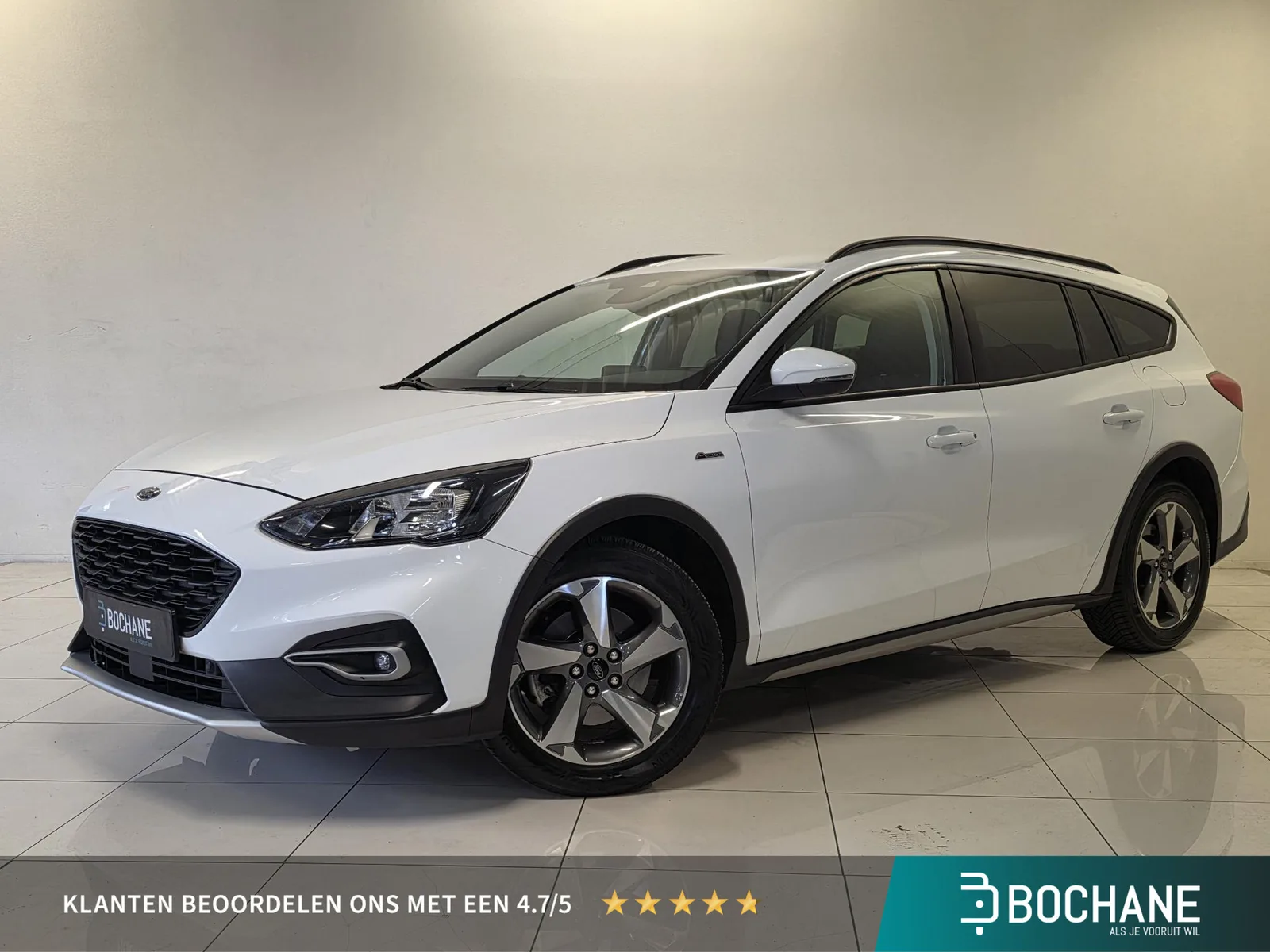 Ford Focus (2020) — foto 1