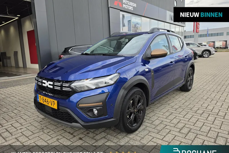 Dacia Sandero Stepway (2023)