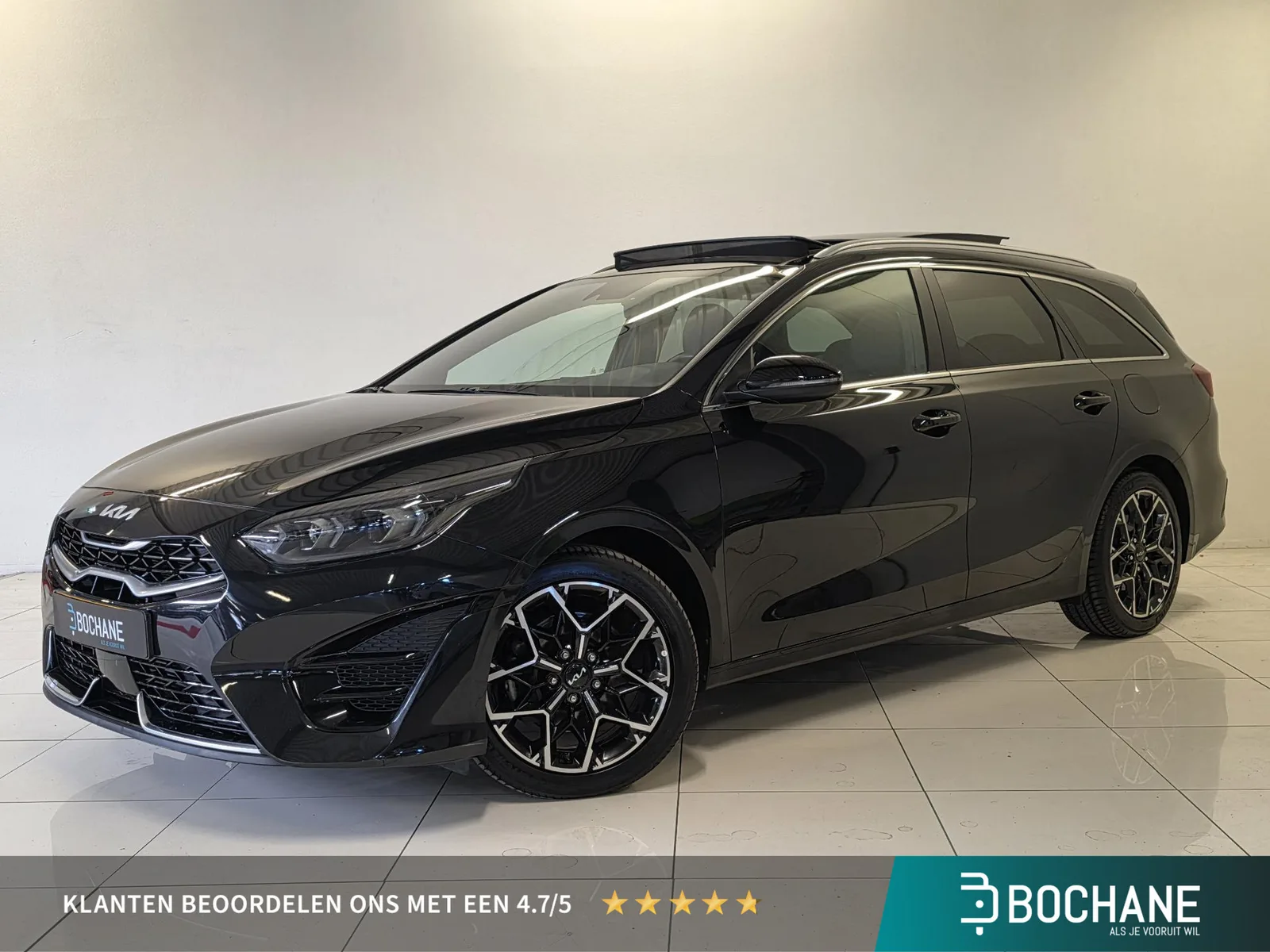 Kia Ceed Sportswagon (2023) — foto 1