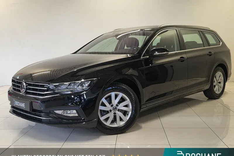 Volkswagen Passat (2023)