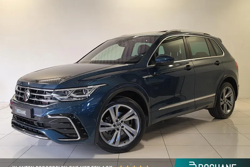 Volkswagen Tiguan (2021)