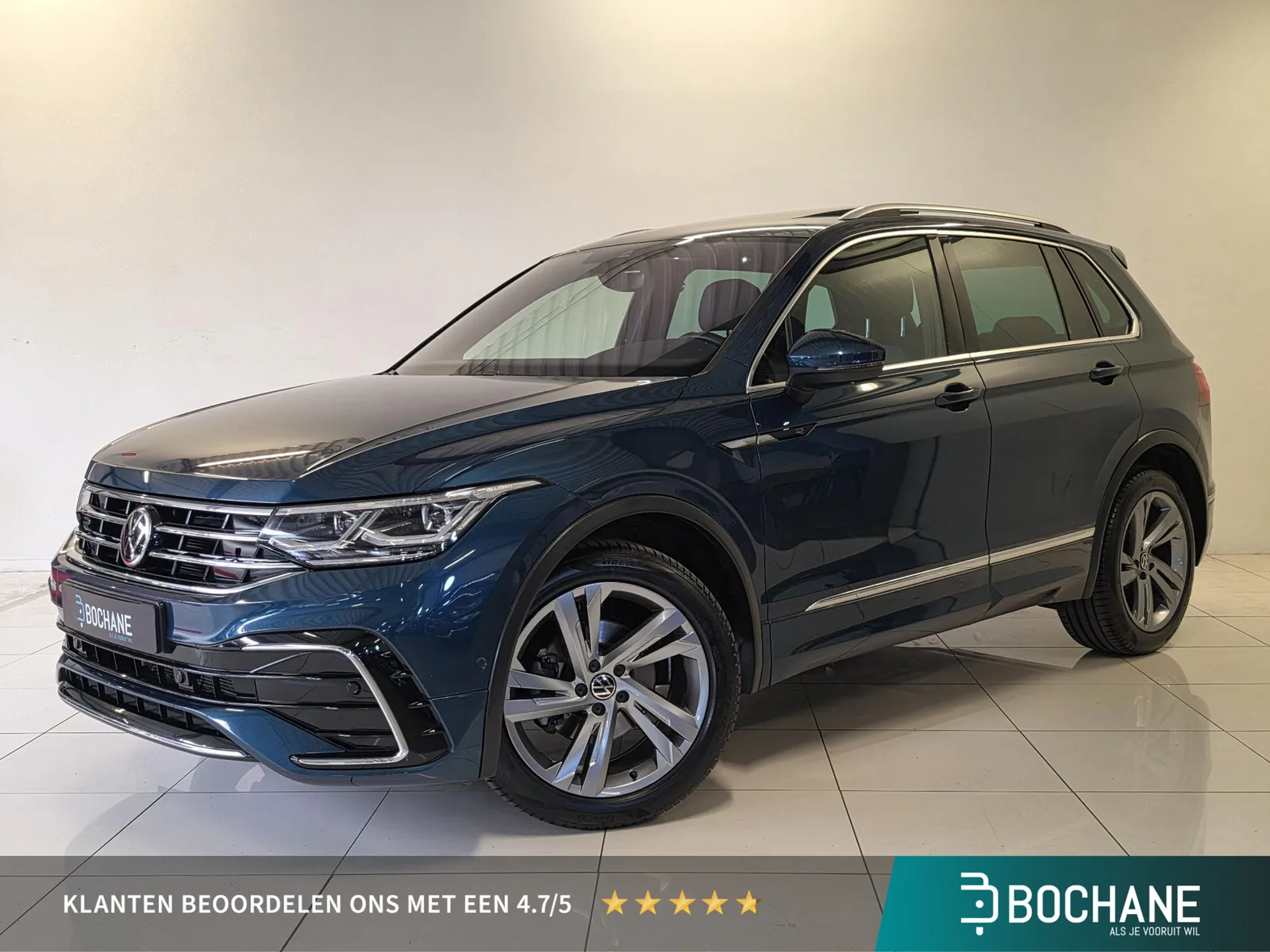 Volkswagen Tiguan (2021) — foto 1