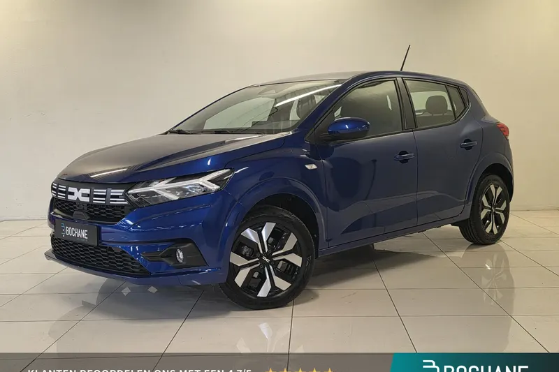 Dacia Sandero (2025)