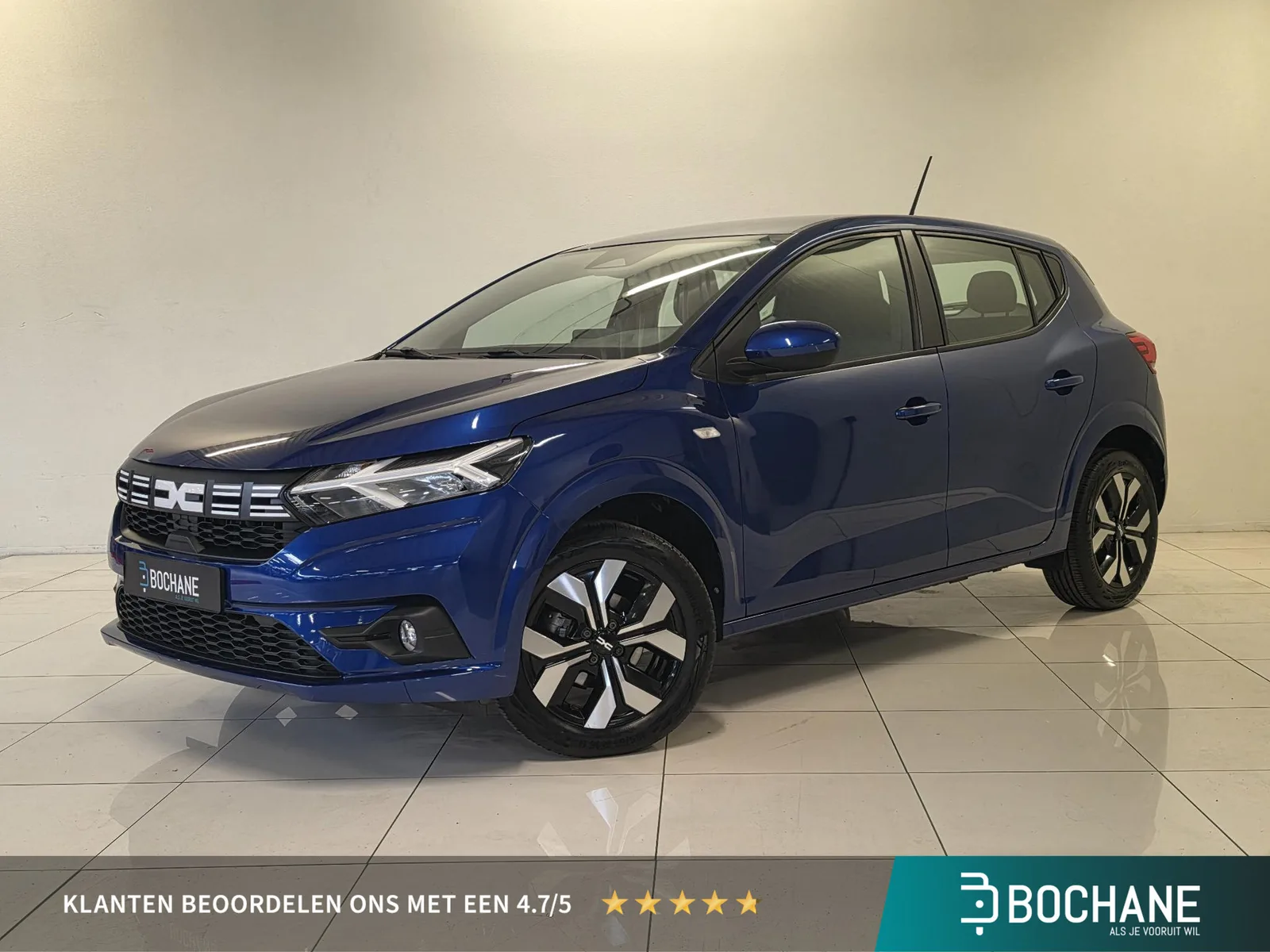 Dacia Sandero (2025) — foto 1