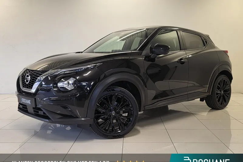 Nissan Juke (2021)