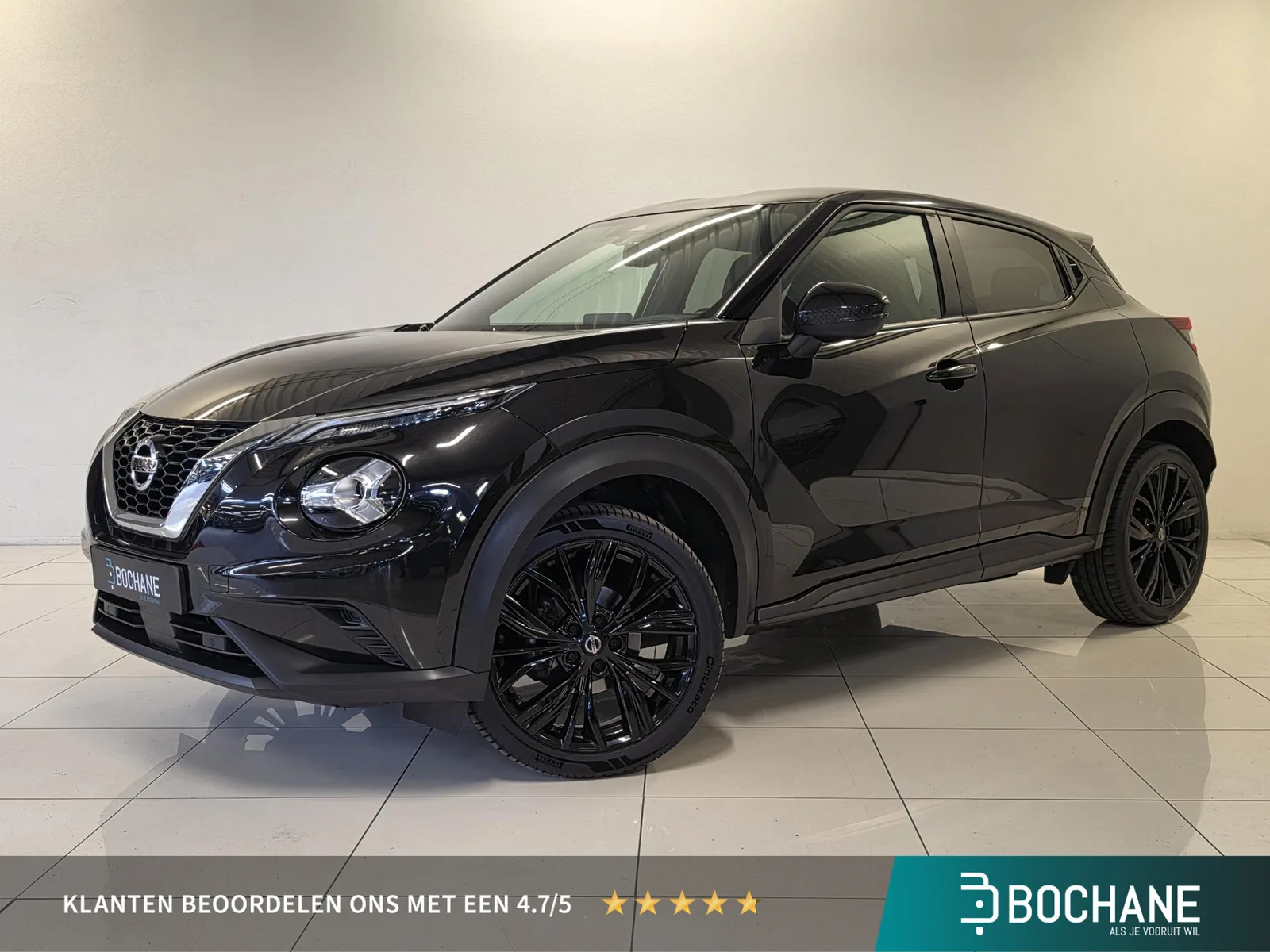 Nissan Juke (2021) — foto 1