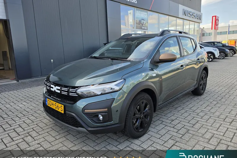 Dacia Sandero Stepway (2024)