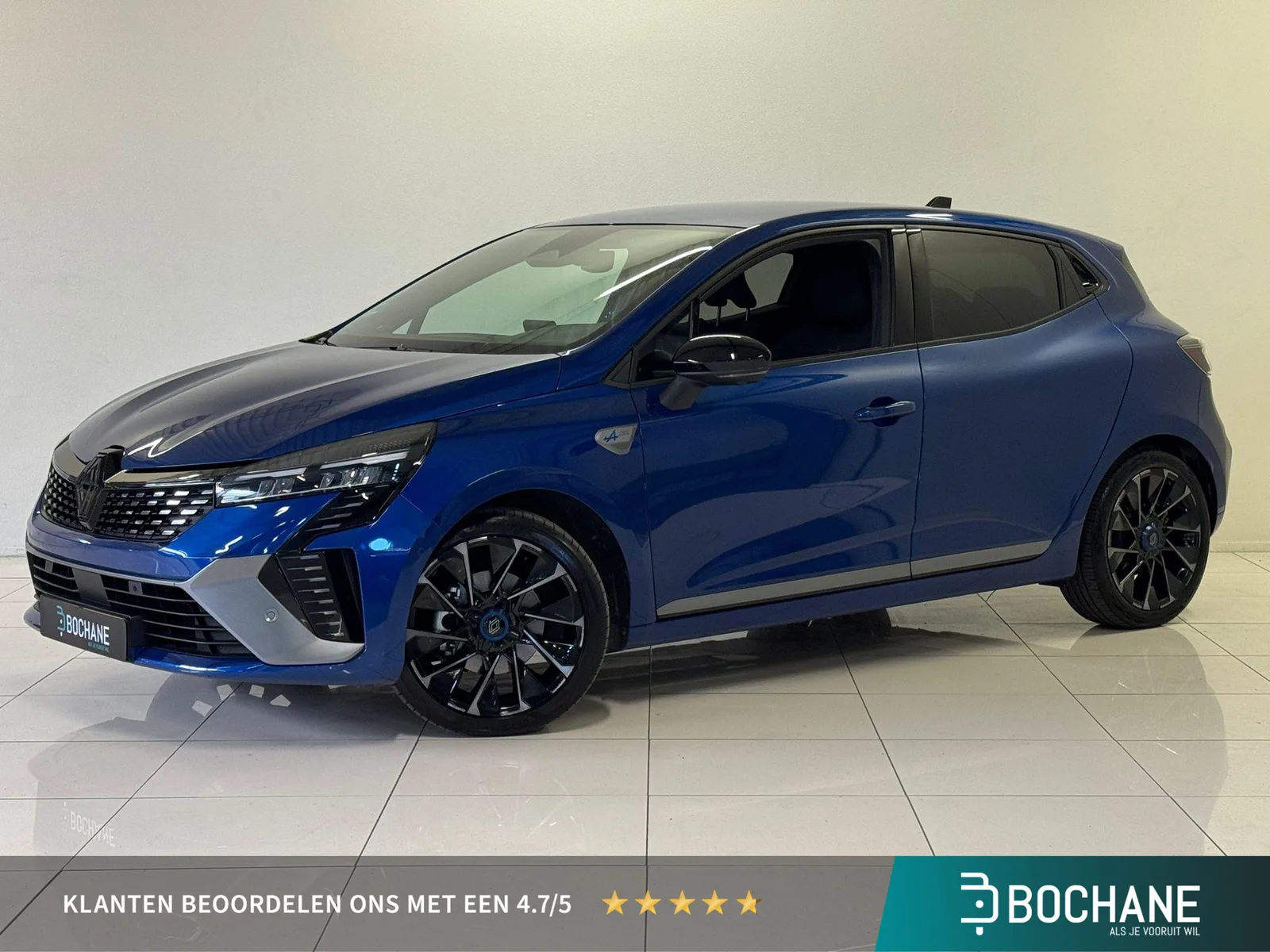 Renault Clio (2024) — foto 1