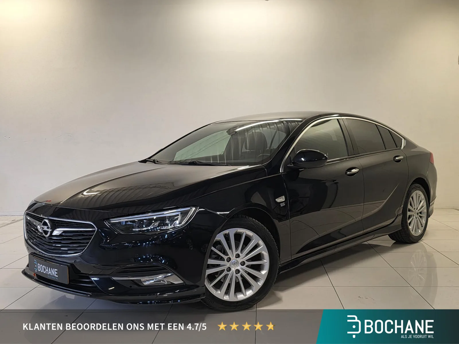 Opel Insignia (2018) — foto 1
