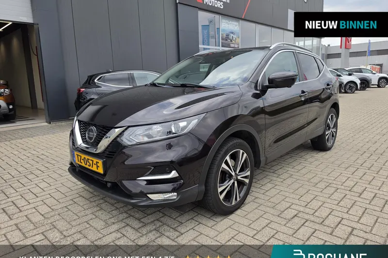 Nissan Qashqai (2018)