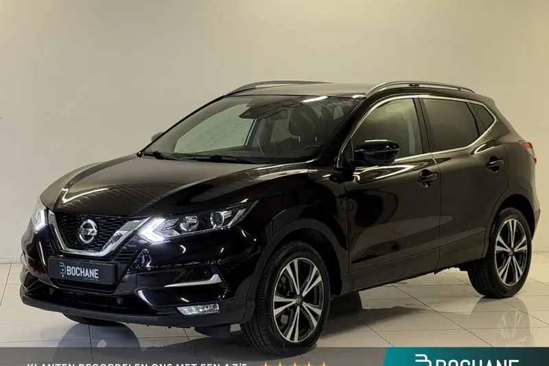 Nissan Qashqai (2018)