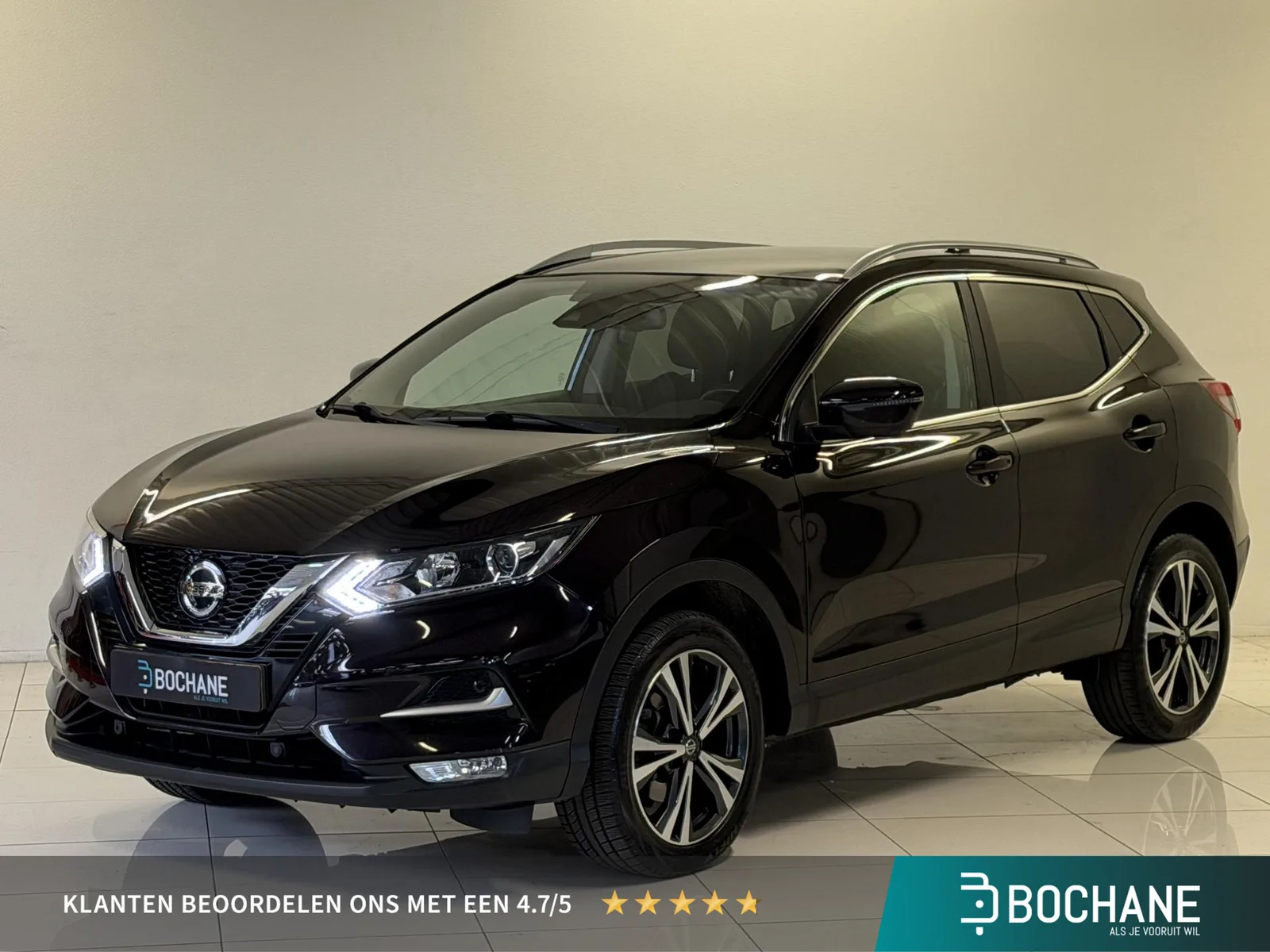 Nissan Qashqai (2018) — foto 1