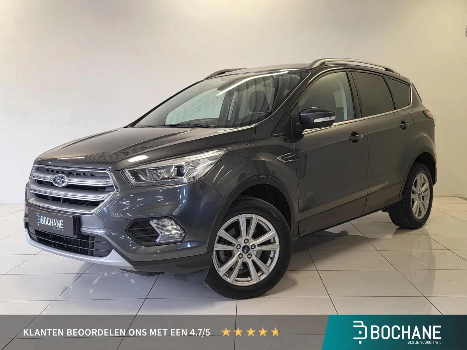 Ford Kuga (2017) — foto 1