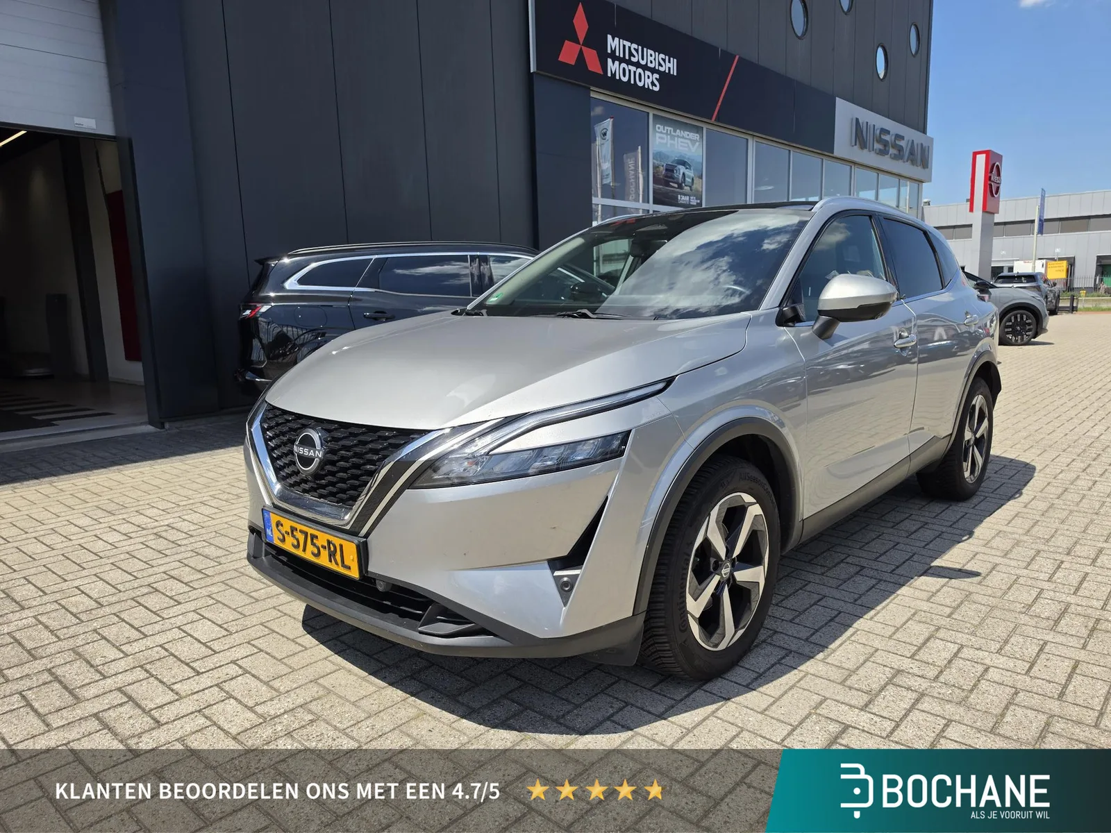 Nissan Qashqai (2023) — foto 1