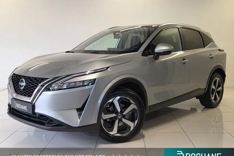 Nissan Qashqai (2023)