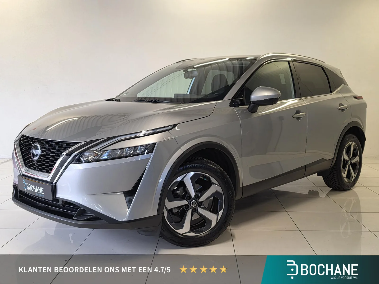 Nissan Qashqai (2023) — foto 1