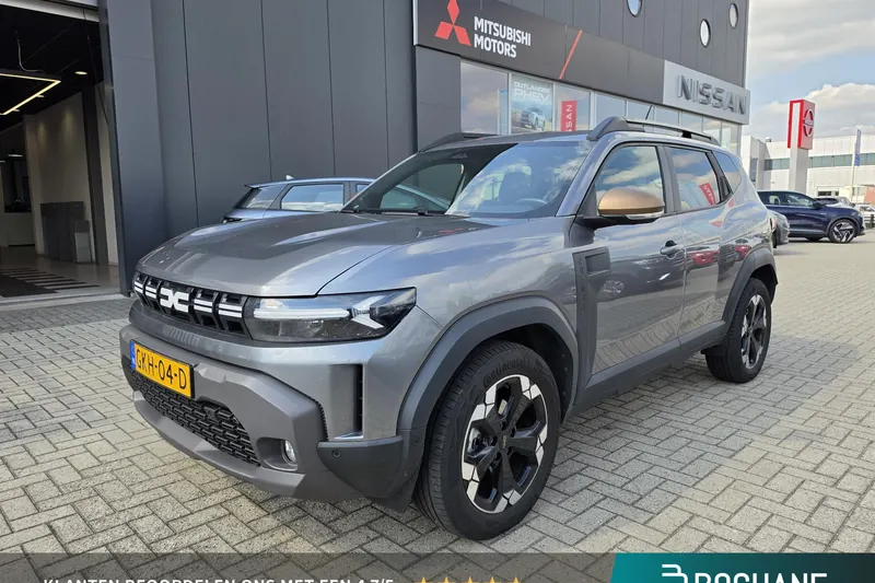Dacia Duster (2024)