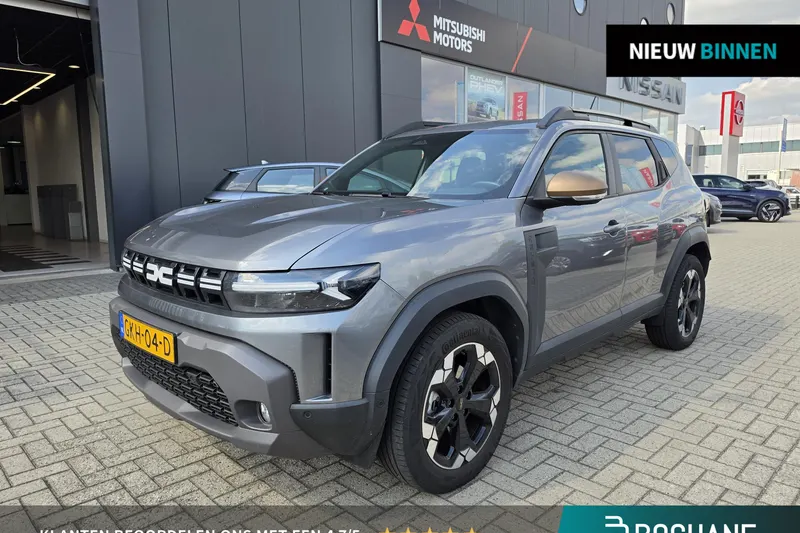 Dacia Duster (2024)