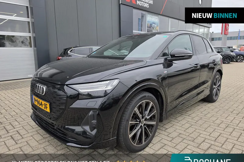 Audi Q4 e-tron (2022)