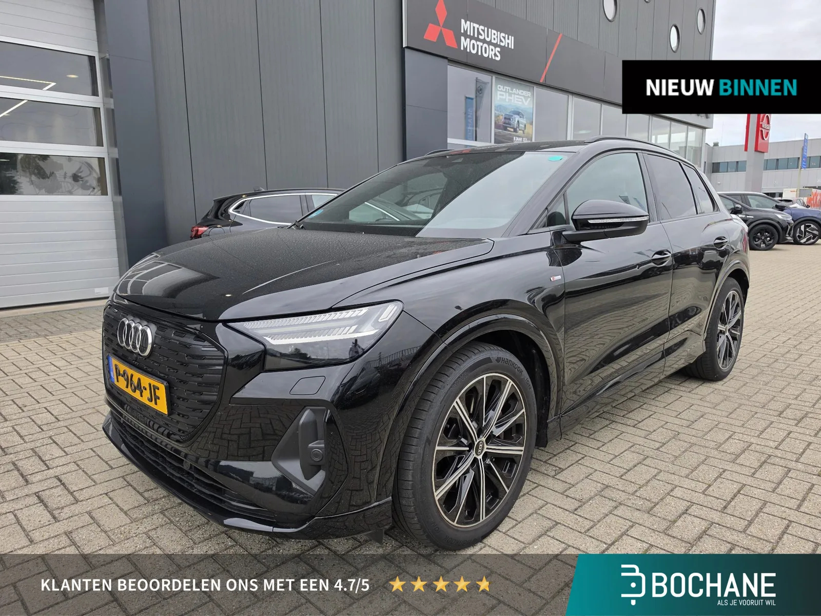 Audi Q4 e-tron (2022) — foto 1