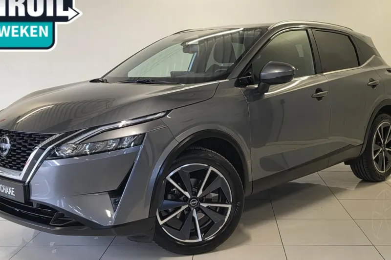 Nissan Qashqai (2023)