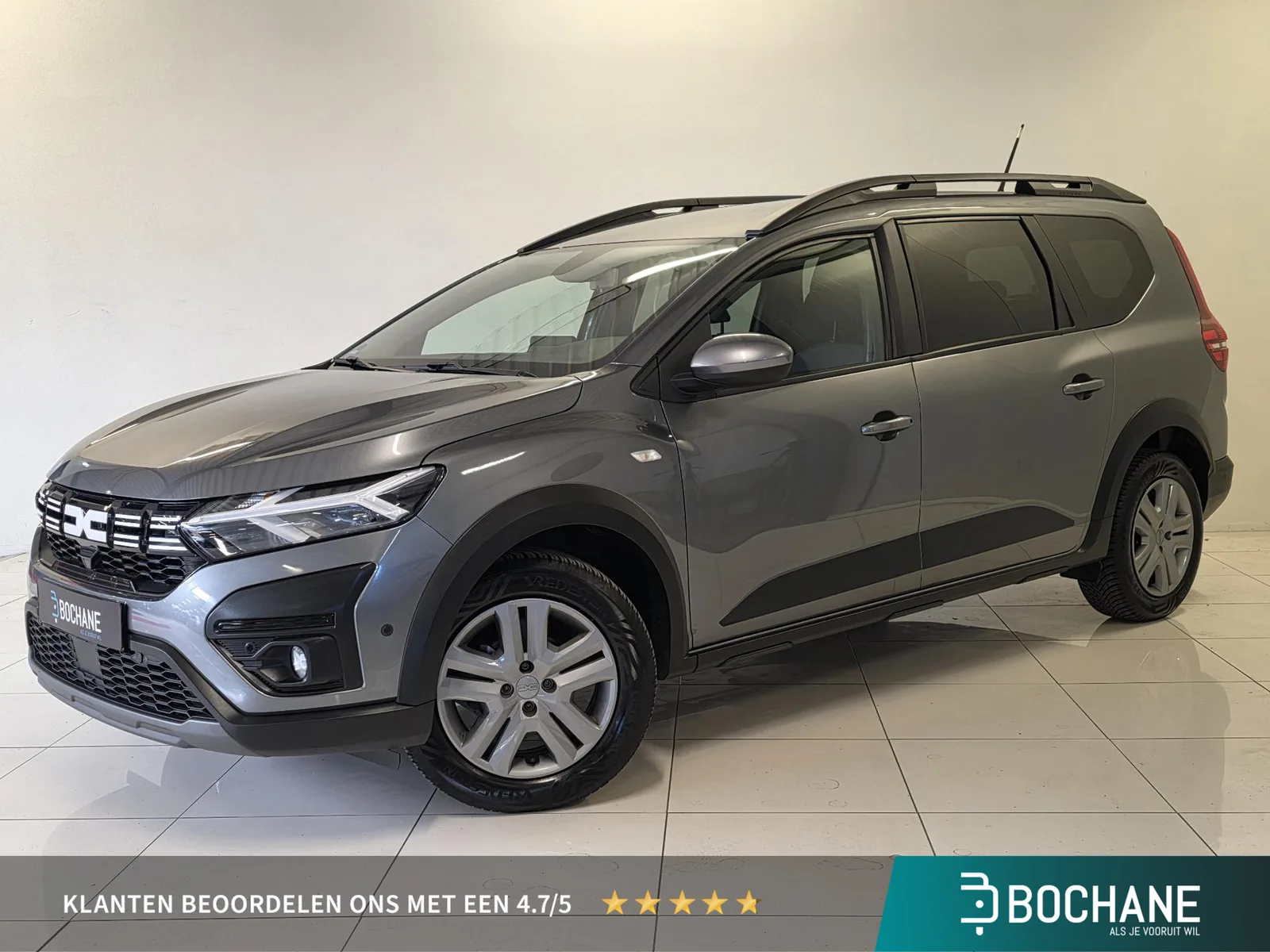 Dacia Jogger (2024) — foto 1