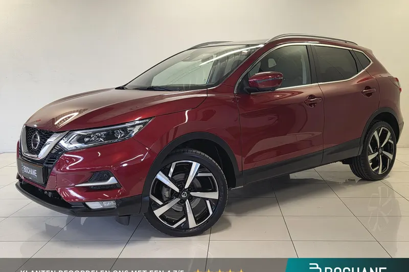 Nissan Qashqai (2020)