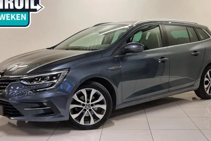 Renault Mégane (2023)