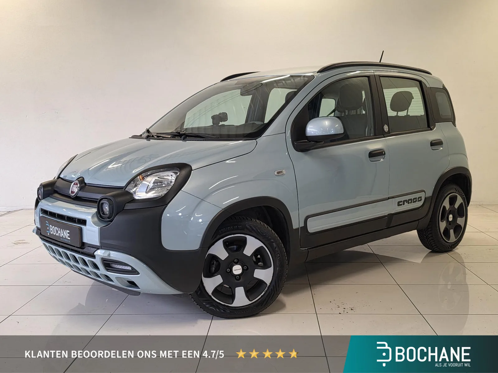 Fiat Panda (2020) — foto 1
