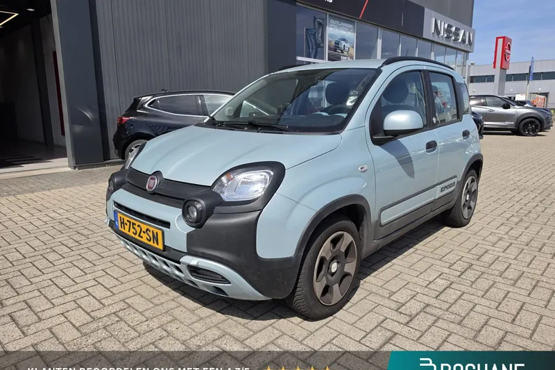 Fiat Panda (2020)