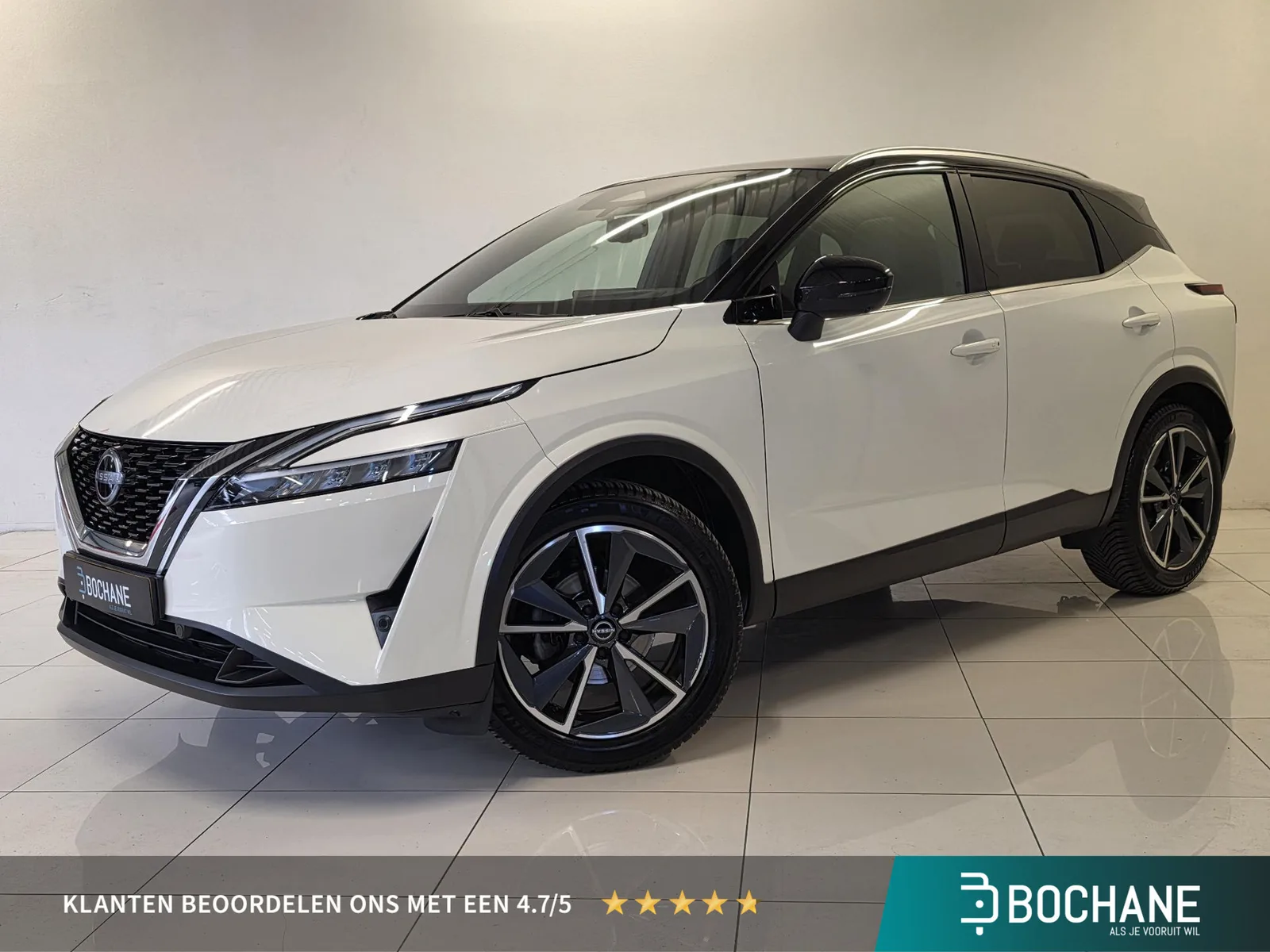 Nissan Qashqai (2023) — foto 1