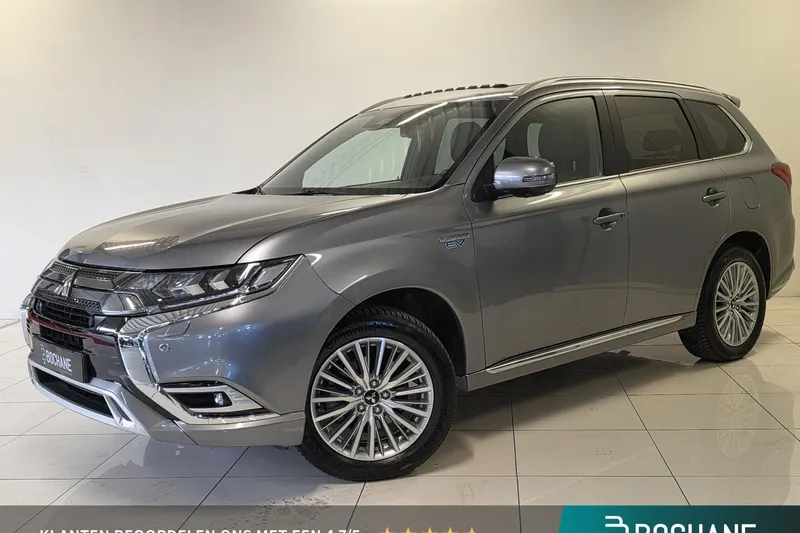 Mitsubishi Outlander (2020)