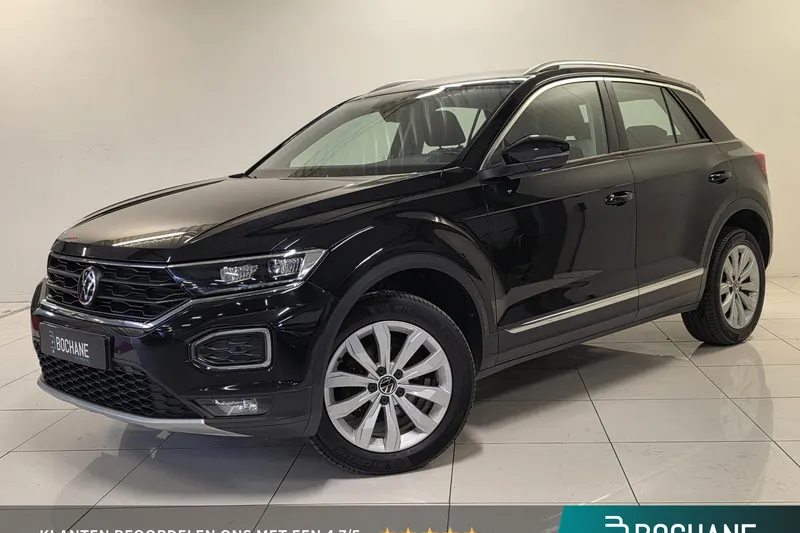 Volkswagen T-Roc (2022)