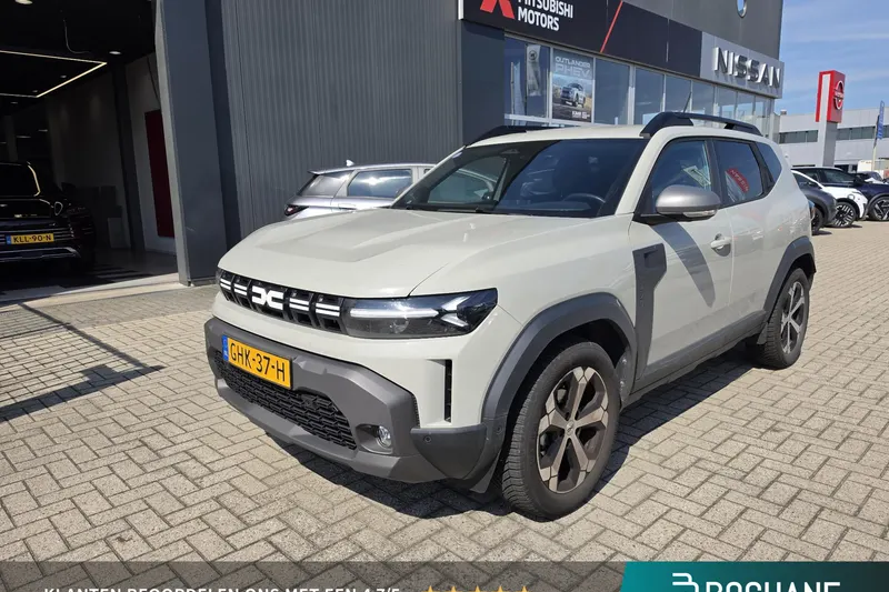 Dacia Duster (2024)