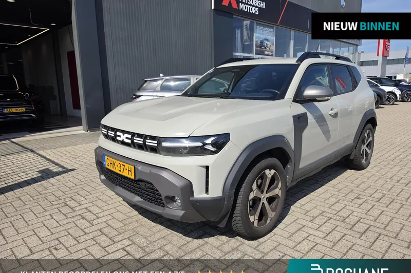 Dacia Duster (2024)
