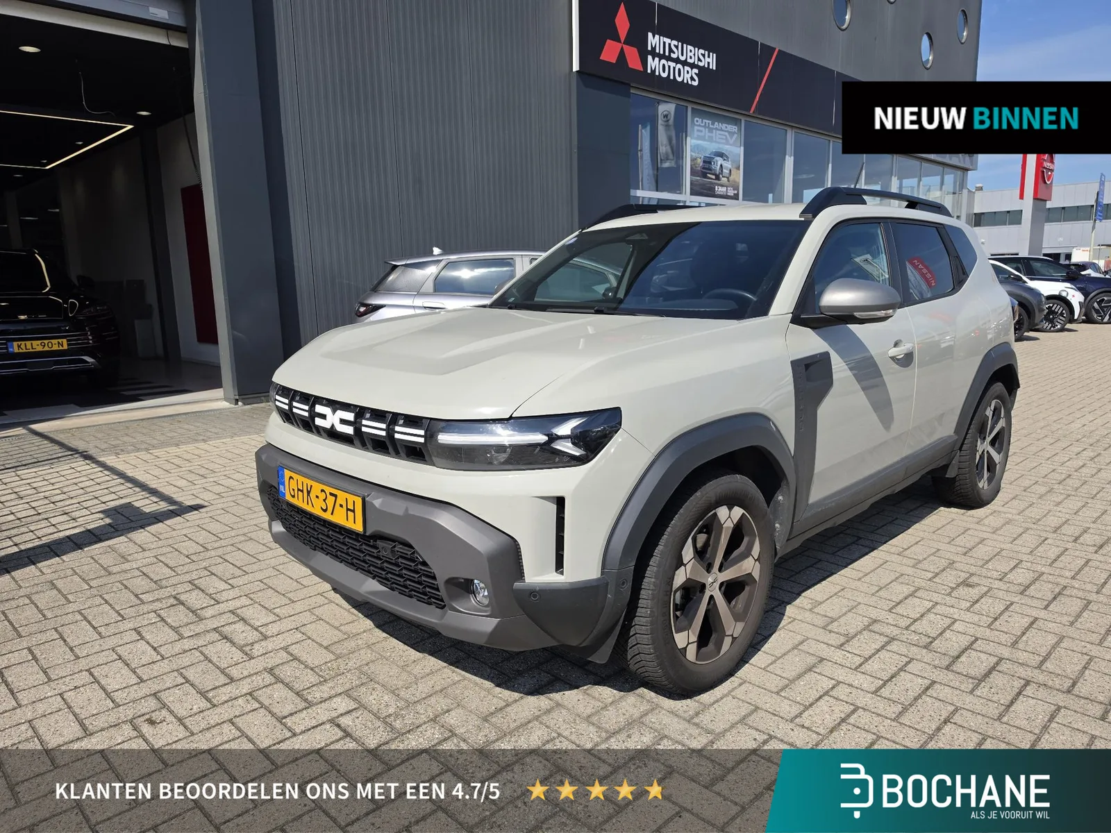 Dacia Duster (2024) — foto 1