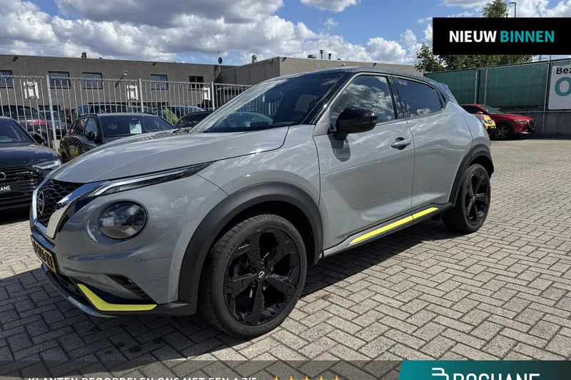 Nissan Juke (2022)